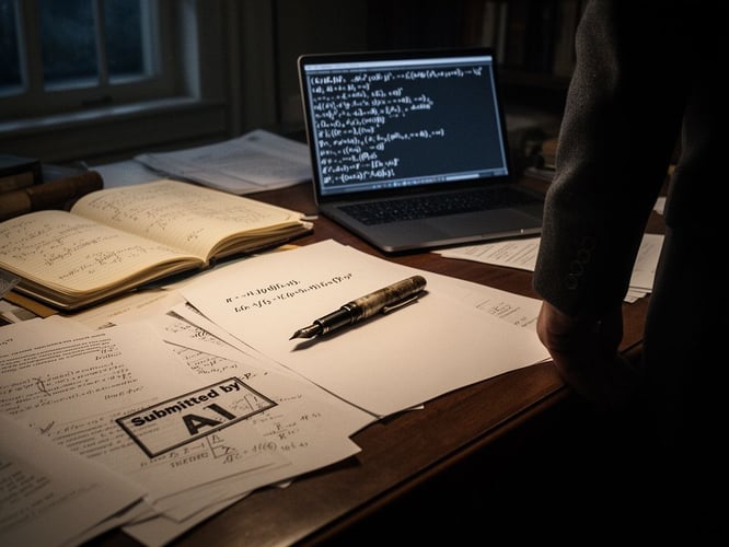 OpenAI’s feud with mathematicians is only escalating