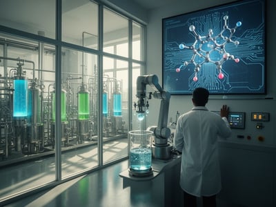 AI startup Scimplify raises $25 million to diversify critical material supply for chips, defense and energy