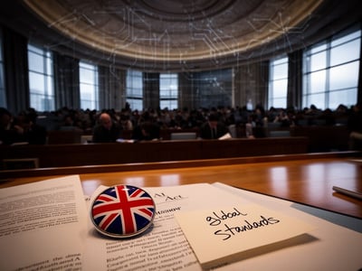 UK ready to lead global push on AI Standards, Burnham tells UN