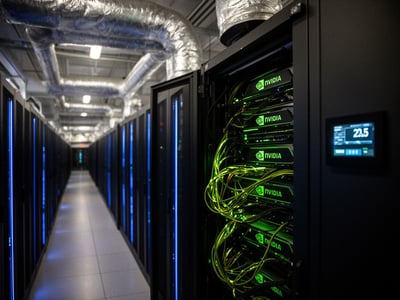 Nvidia’s AI advantage is moving beyond the GPU