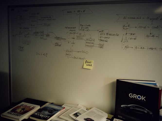 Tesla caps employee AI spending at $200/week except for Grok
