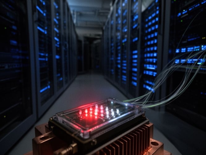 CScale lands $188 million from Nvidia, Intel Capital to develop fault‑tolerant AI optical links