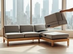 LORVA Launches Its First Modular Sofa Collection for Life in Motion