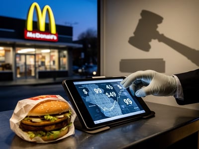 McDonald’s Deploys AI Pricing Tool to Adjust Big Mac Prices by Locale, Prompting Franchisee Opposition and Regulatory Review