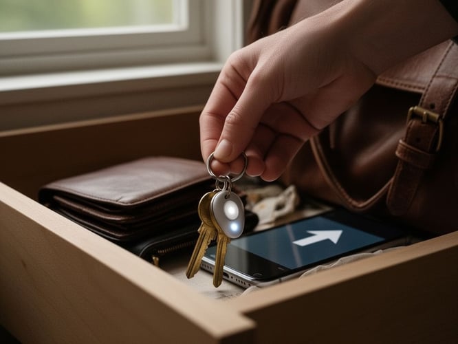 Google Pixel Tag keeps track of your everyday items