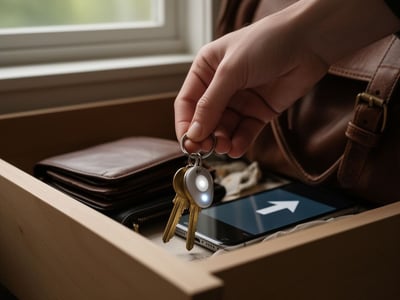 Google Pixel Tag keeps track of your everyday items