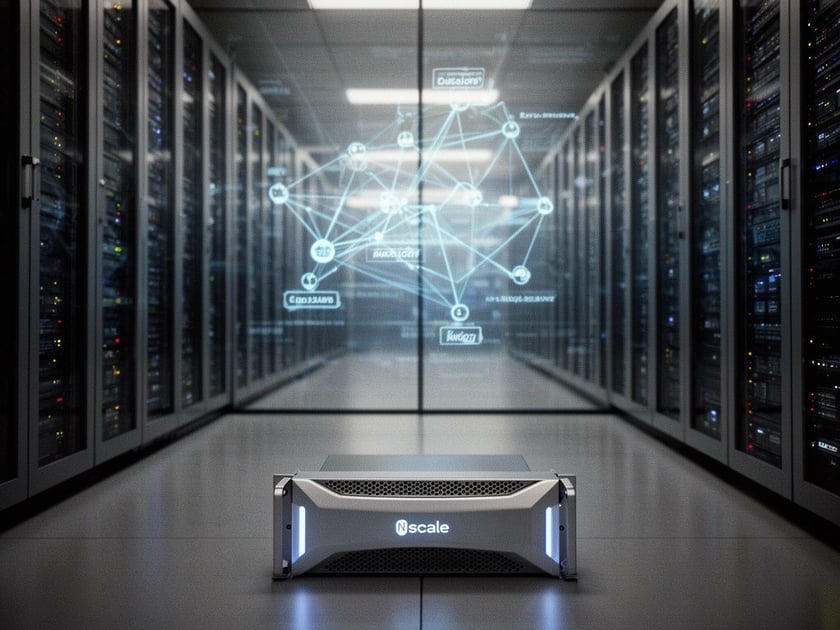 Nscale buys Anyscale as it seeks to own more of the AI compute stack