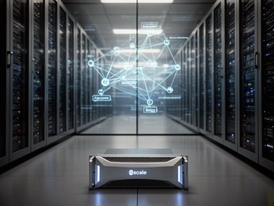 Nscale buys Anyscale as it seeks to own more of the AI compute stack