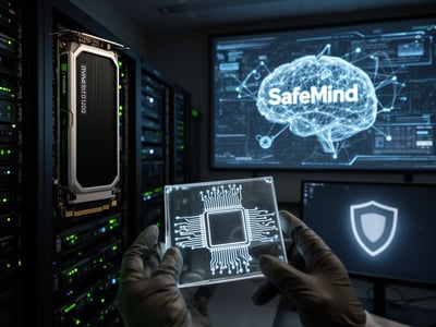 CrowdStrike builds security frontier models with Nvidia and opens an AI lab