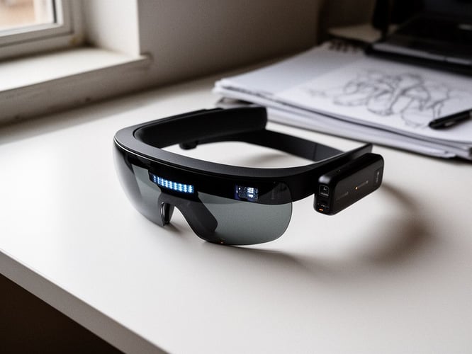 The first images of Meta's Project Phoenix mixed reality headset have leaked — and there's a reason it's so thin and light