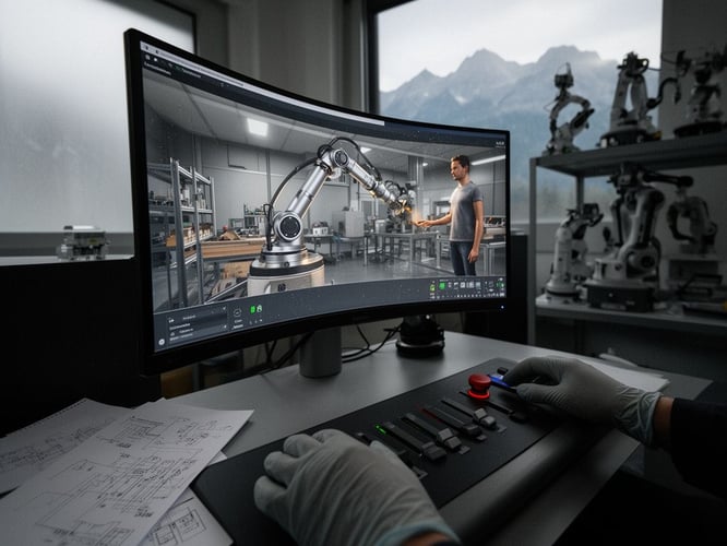 Munich startup Safeworld raises $12 million to certify AI‑driven robots through realistic simulations