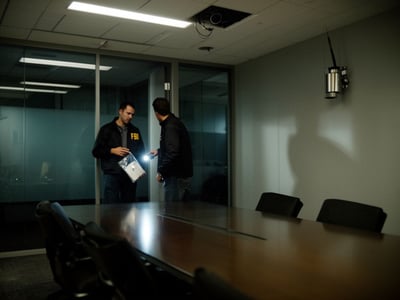 FBI detains OpenAI staffer suspected of installing secret audio device in conference room