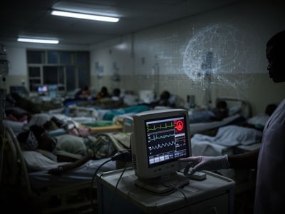 South African startup Healthleap raises $38 million to scale AI that spots hidden patient risks