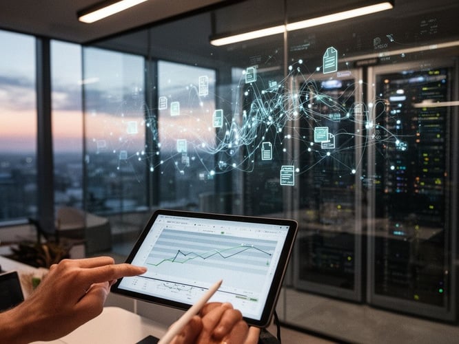 Stuut raises $52.5 million in Series B to boost AI‑driven order‑to‑cash automation