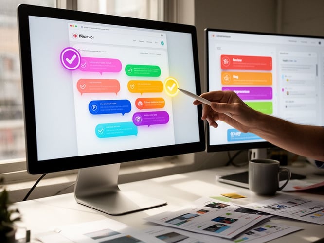 Website Review Tools: Lucidly Makes Website Reviews And QA Easier To Manage