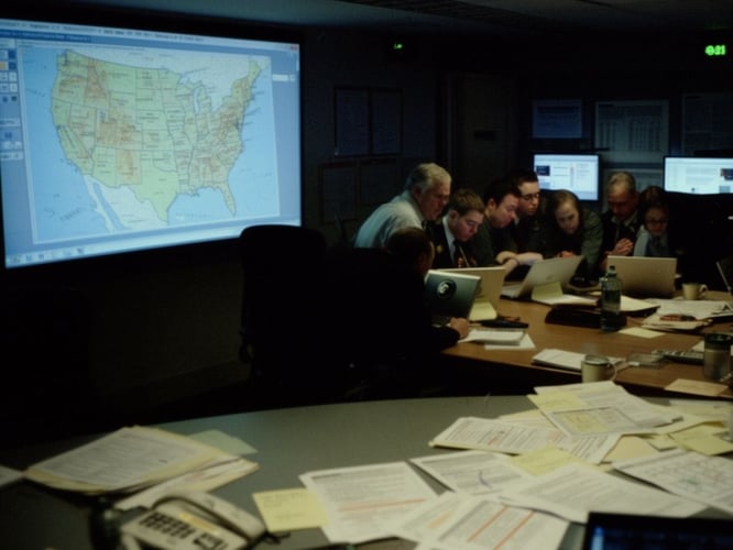 US government says it got hacked — again
