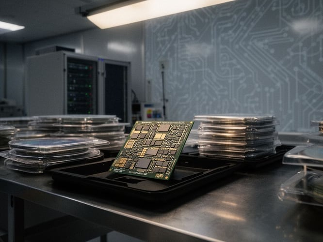 Tenstorrent raises $1.5 billion, valuing the AI chip maker at $6.2 billion as it targets open‑weight workloads