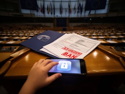 EU Commission proposes social media ban for children under 13