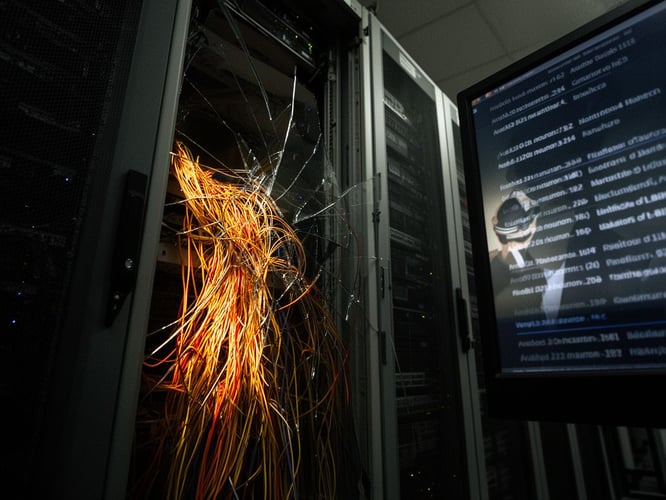 Ransomware group thegentlemen hits Veradigm