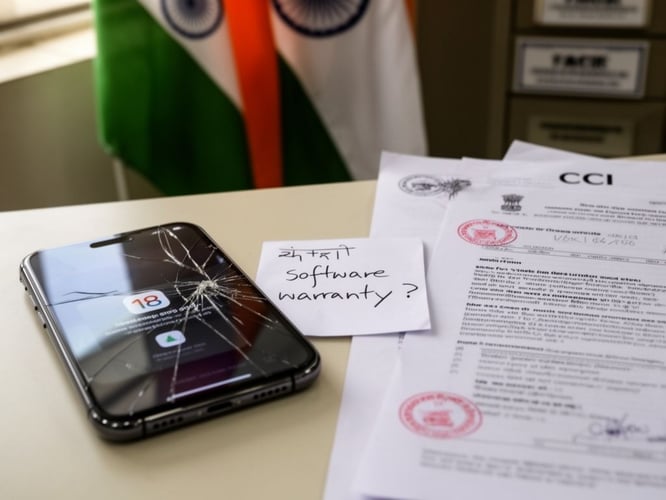 Indian consumer regulator escalates probe into Apple's software warranty terms