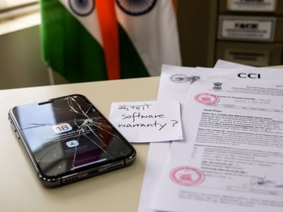Indian consumer regulator escalates probe into Apple's software warranty terms
