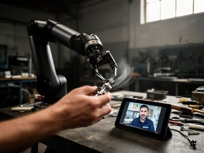 Skild AI’s S1 Uses One Human Video to Prompt Robots Through 10‑Minute Tasks