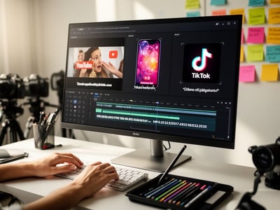 Voicely launches Postream, an AI video distribution service