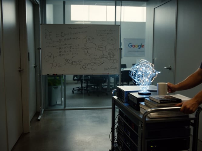 Jeff Dean and other top AI researchers are leaving Google to launch their own startup