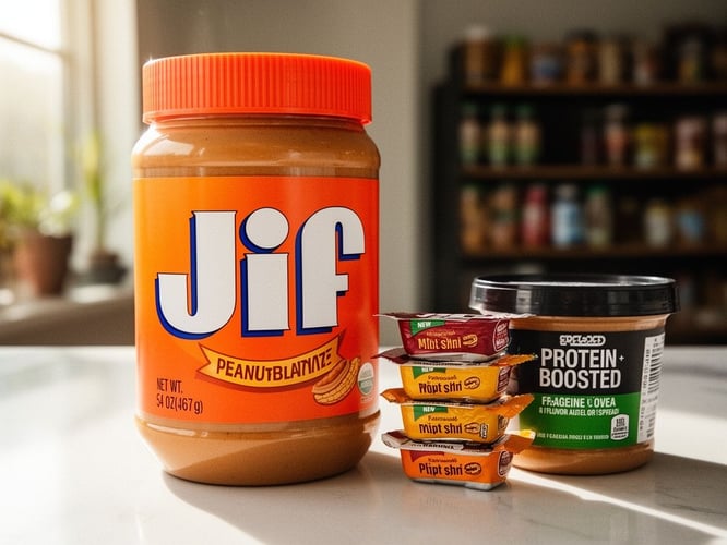 Jif’s New Logo Is a Rebrand Done Right