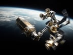 The robot NASA hired to lift a orbital telescope tumbled out of control