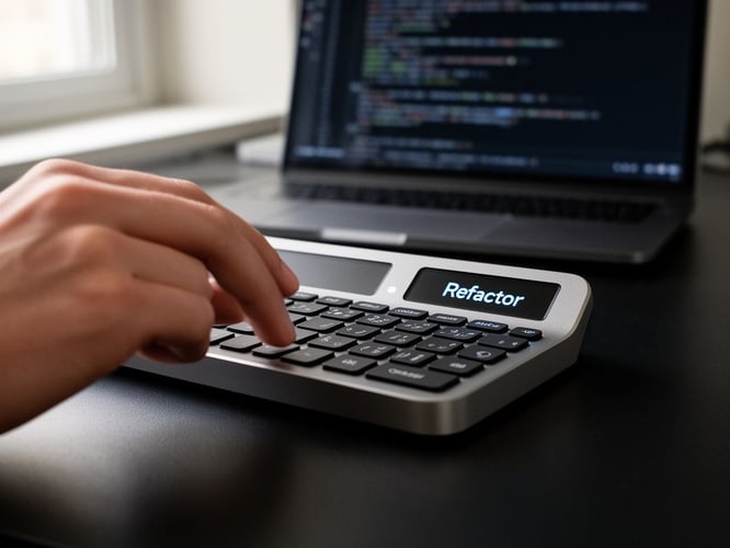 I tried out OpenAI’s new AI keypad — which will be fun for some coders and slightly mystifying to everyone else