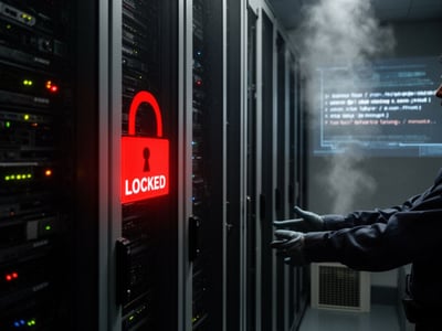 Ransomware disables IDCF Cloud’s East Japan region, affecting nearly 500 tenant companies