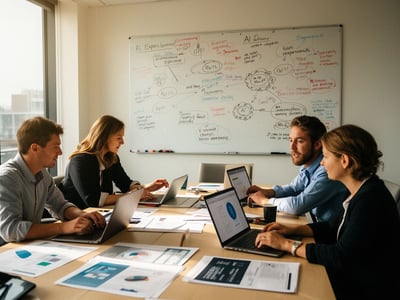 Experis Unveils Global Brand Refresh Centered on "Human Ingenuity"