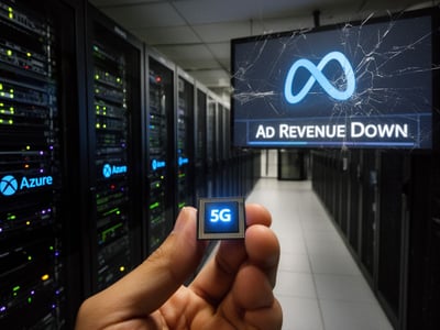 Microsoft Wins, Meta Faces Questions, Qualcomm Sees Supply Chain Challenges