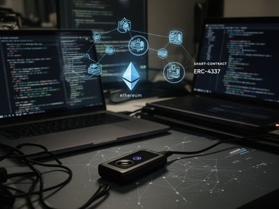 ZeroDev raises $6.7 million to expand its ERC‑4337 smart‑account infrastructure for Ethereum