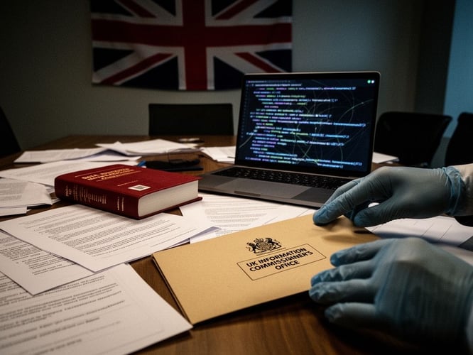 UK privacy regulator tells AI model builders they must justify any personal data use