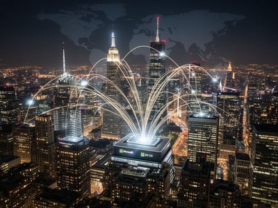 Microsoft, DE‑CIX launch Azure Metro in five cities