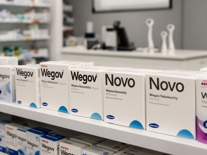 Novo Will Use Shorter Name to Boost Recognition in Obesity