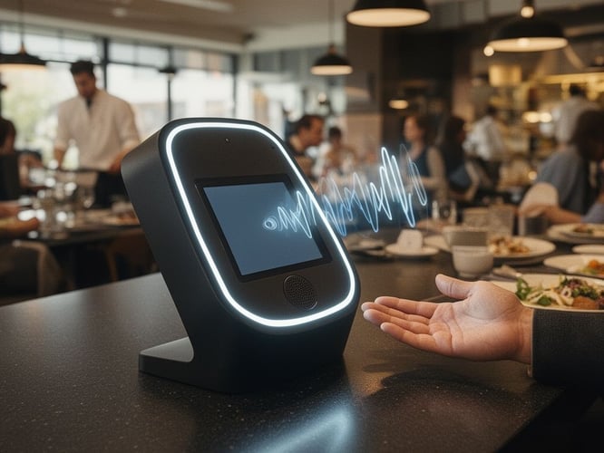 Square rolls out $1,999 voice‑activated AI kiosk for restaurant ordering