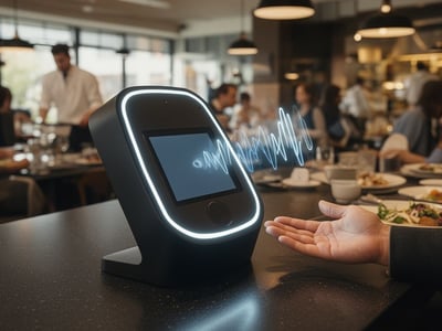 Square rolls out $1,999 voice‑activated AI kiosk for restaurant ordering