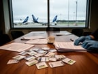 AirBaltic in talks with unions to cut workers amid restructuring, CEO says
