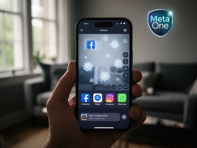 Meta launches subscriptions with enhanced AI features