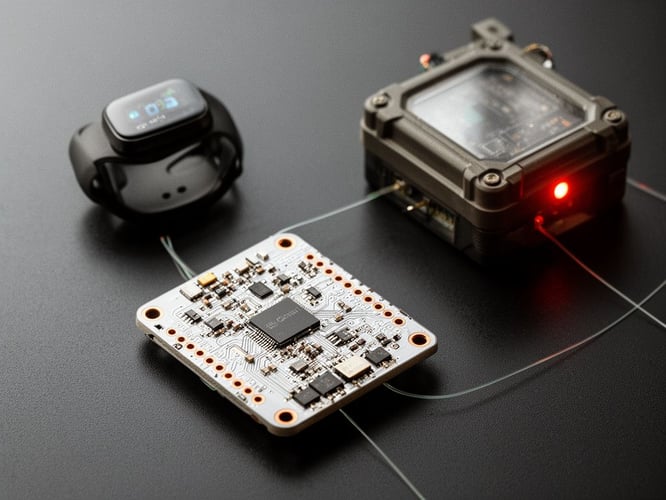 Google partners with Synaptics to unveil a low‑power edge‑AI microcontroller for wearables and industrial IoT