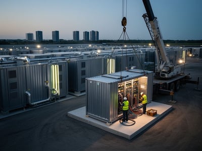 Crusoe raises $3.9B to build massive data centers and small modular “AI factories”