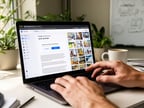 Google’s answer to Canva is an AI tool where you prompt instead of design
