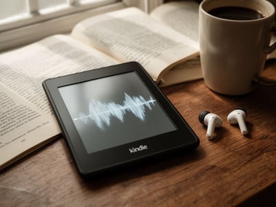 Amazon relaunches Kindle Unlimited as Kindle+ with a larger audiobook catalog