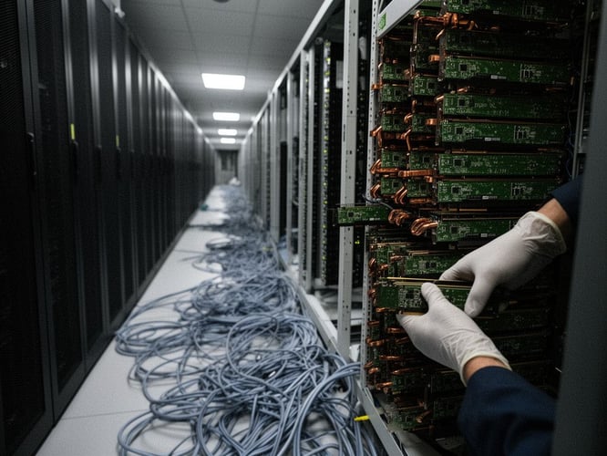 AWS Adds 2 Million Nvidia GPUs—Its AI Bet Triples in Five Months