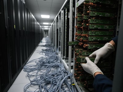 AWS Adds 2 Million Nvidia GPUs—Its AI Bet Triples in Five Months