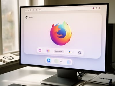 Firefox’s big redesign rolls out in late September
