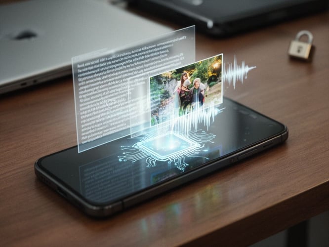 Liquid AI unveils LFM3 suite, enabling on‑device multimodal AI for text, image and audio